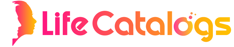 Lifecatalogs logo