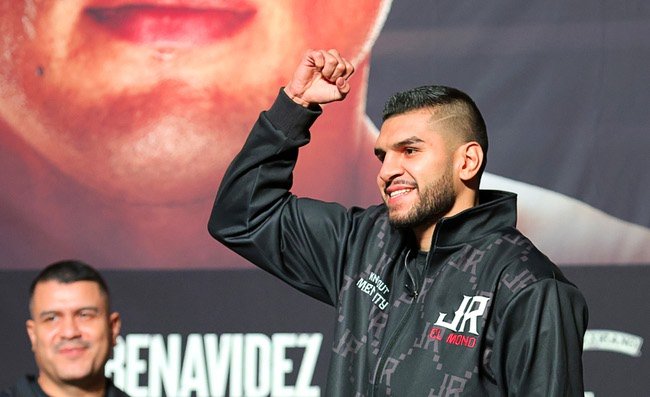Jesus Ramos – Rising Star in Boxing