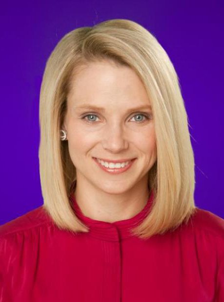 Marissa Mayer1