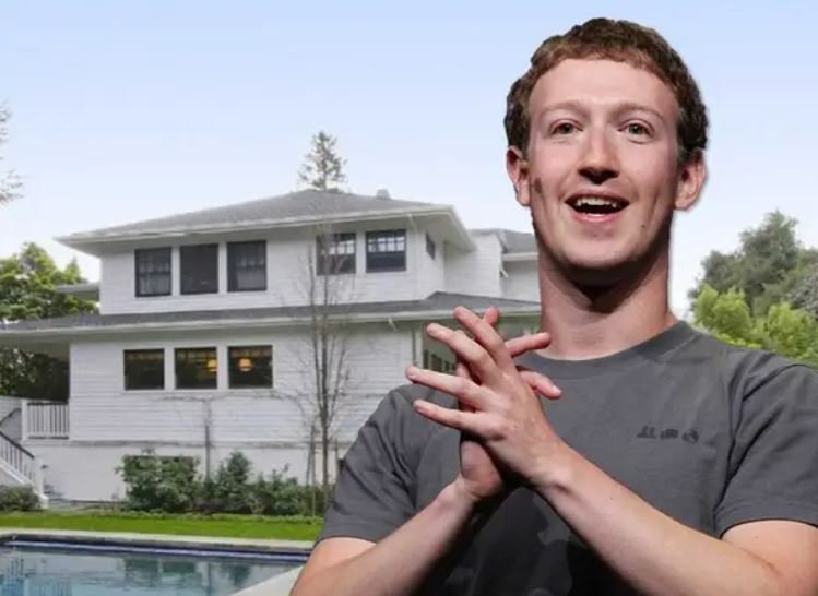 Mark Zuckerberg House