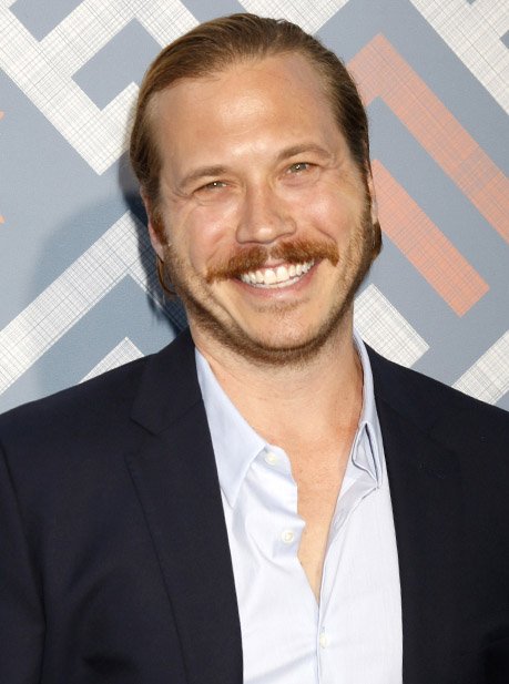 Scott MacArthur actor career