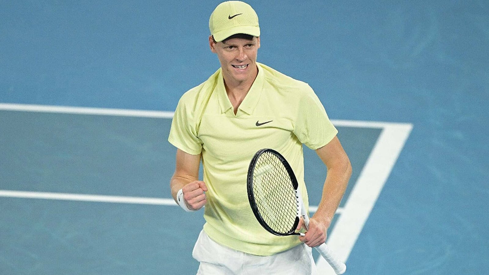 Jannik Sinner theTennis Superstar