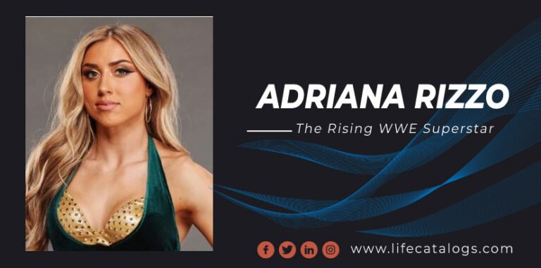 Adriana Rizzo: All You Need to Know About WWE’s Rising Star