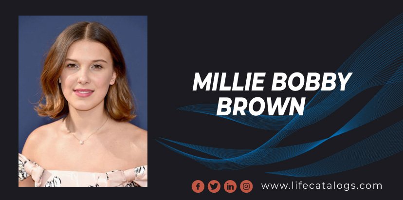 Millie Bobby Brown 1
