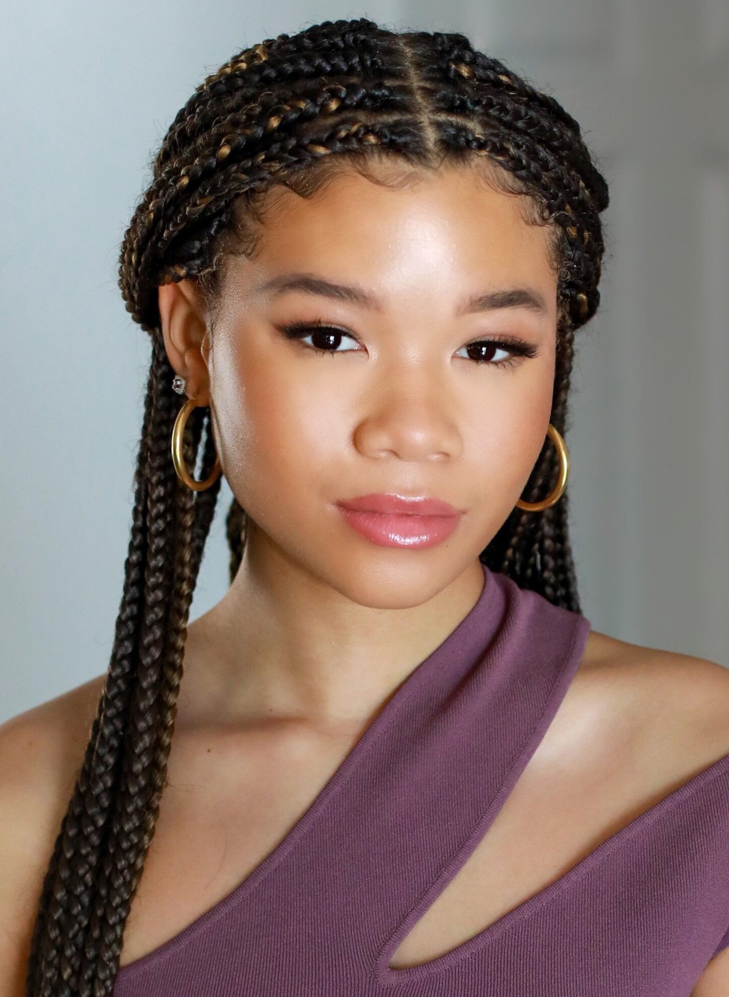 Storm Reid