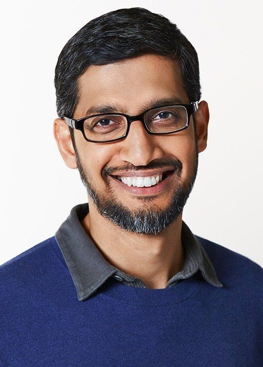 Sundar Pichai