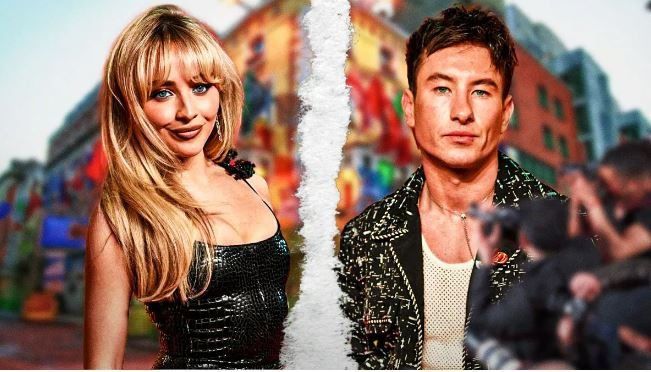 Barry Keoghan Sabrina Carpenter