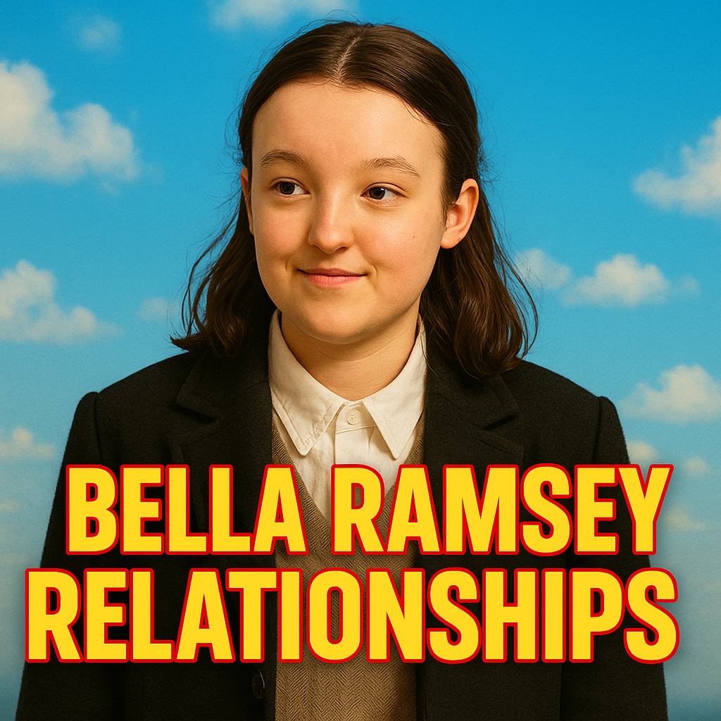 Bella Ramsey Relationships