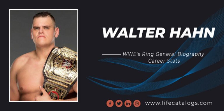 Gunther – WWE's Ring General: Biography, Career Stats & Fun Facts